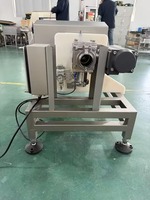 Detector de Metales de Alta Sensibilidad para Tuberías, para la Industria de Alimentos, Líquidos, Pastas y Salsas