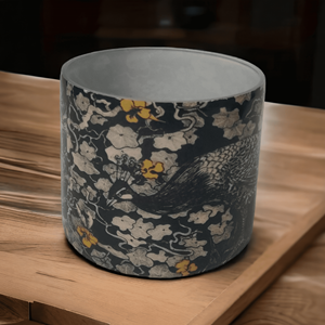 Custom Graphic Design clear Glass Votive Centerpiece Home <b>Decor</b> Luxury Latest Wedding Home Decoration Empty Candle Jars Vessels - Product Image 6