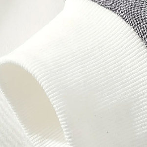 Sweat-shirt homme en coton mélangé, style épaules tombantes, idéal pour le streetwear urbain et un look décontracté. - Product Image 4