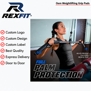 Almohadillas de Goma para Agarre de Barra de Pesas, Accesorios para Entrenamiento y Gimnasio, Proveedor Mayorista - Product Image 4