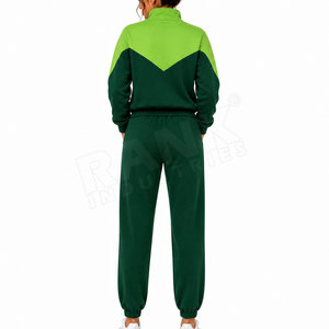 Servicio OEM, Conjuntos Deportivos de Algodón para Mujer, Venta al Por Mayor, Conjuntos Deportivos para Mujer con Logotipo Personalizado, Conjuntos Deportivos para Mujer en Oferta - Product Image 2