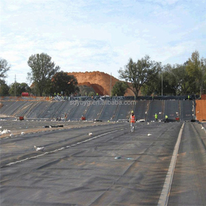 Lót hồ HDPE thô/ nguyên sinh, màng HDPE, lót hồ cá, màng địa kỹ thuật, nuôi cá, tấm lót HDPE 0.3mm 0.5mm 0.75mm 1.0mm - Product Image 4