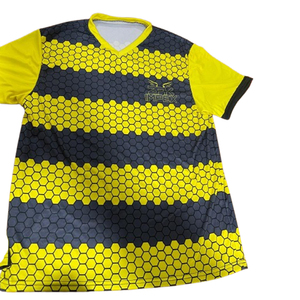 Maillots de football de qualité supérieure à faible MOQ, nouvelle arrivée, maillots de football personnalisés par sublimation - Product Image 4