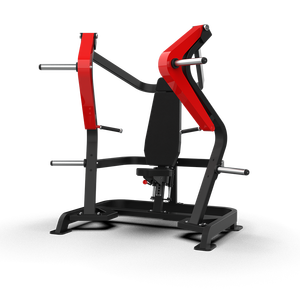 QLI Professional BodyBuilding Fitness Equipment-QPCP073 PURE CHEST PRESS Commercial Le plus récent matériau métallique - Product Image 2