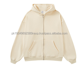 เสื้อฮู้ดพิมพ์ลายสไตล์วินเทจ - Product Image 2