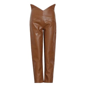 Pantalons en cuir légers pour femmes, best-sellers, en vente, vêtements décontractés, qualité supérieure. - Product Image 4