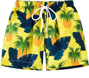 Shorts de course pour hommes, écologiques, à séchage rapide, respirants, 100% polyester, légers, confortables, avec cordon de serrage - Product Image 6