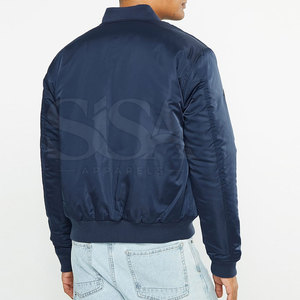 Chaqueta Cortavientos con Cremallera para Hombre, Chaqueta Casual de Exterior de Primera Calidad, Ropa Exterior Ligera y Moderna, Venta al Por Mayor - Product Image 3