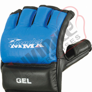 Guantes de Boxeo de Cuero de Seguridad Profesionales Ligeros de Primera Calidad, Guantes de MMA para Uso Diario y Competición Amateur - Product Image 2