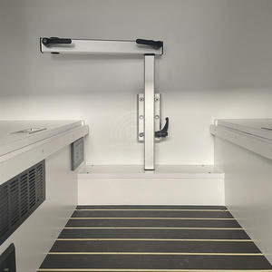 Camioneta 4x4 Todoterreno Moderna con <span class=keywords><strong>Cama</strong></span> Plegable, Camioneta con <span class=keywords><strong>Cama</strong></span> Deslizable, Diseño Plegable Personalizable, Aleación de Aluminio Ligera, Plataforma Plana - Product Image 5