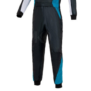Traje de Carreras Profesional de Alto Rendimiento, Ligero y Transpirable, de Poliéster/Nailon, Todas las Tallas, para Karting y Pista - Product Image 6