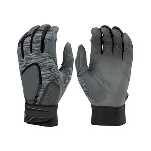 Gants de frappe de baseball personnalisables en cuir respirant et léger, conception OEM, durables, antidérapants, pour droitier/gaucher, pour adulte - Product Image 2