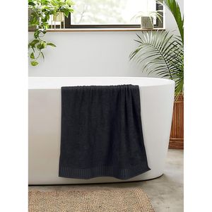 Juego de 2 Toallas de Baño Extra Grandes de 28x55 Pulgadas, 100% Algodón, Ultra Suaves, Altamente Absorbentes, de Secado Rápido y Ligeras - Product Image 3