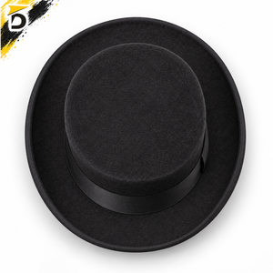 Premium Top <b>Hat</b> Features Durable Construction Comfortable Fit And Elegant Styling <b>For</b> Formal Events <b>Weddings</b> & Special Occasions - Product Image 4
