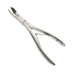 McIndoe Bone Cutting Forceps 6 Inch Straight Orthopedic Bone Cutter Stainless Steel <b>Surgical</b> <b>Instrument</b> Heavy Duty - Product Image 1