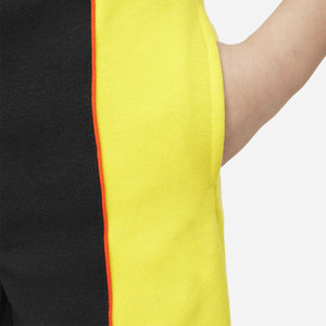 New Men's Cotton Solid Color Beach Short Summer Lightweight Pants Outdoor <b>Large</b> Breathable Short Homme - Product Image 3