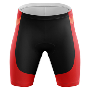 Tenue de cyclisme personnalisable 2026 : Maillot de vélo coloré pour homme, ensemble short et maillot à manches courtes - Product Image 6