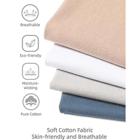 Gilet sans manches rétro de style américain pour hommes, gilet en pur coton, haut ample et décontracté d'été, grande taille