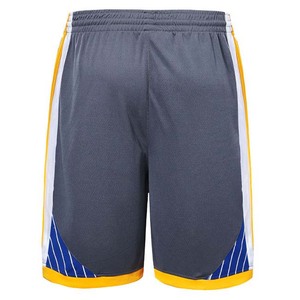 Pantalones Cortos Deportivos de Baloncesto con Cintura Elástica, Cómodos, de Poliéster y Algodón, Cintura Alta, Cierre con Cordón, Impermeables, para Hombre - Product Image 5