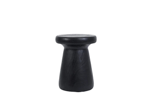 Moa Handmade Durable Solid Wood Teak <b>Stool</b> Contemporary Minimalist Design Eco-Friendly Finish Non-Foldable Home Furniture - Product Image 6