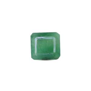 Lab-Created Oval Emerald Cut Gemstone 2.73 Carat for Fine Jewelry - Product Image 1