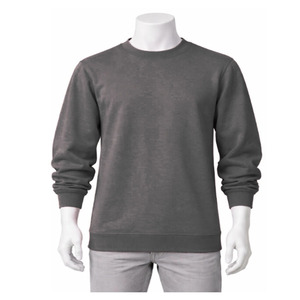 เสื้อฮู้ดผู้หญิงสำหรับฤดูหนาว ผ้าเนื้อนุ่มระบายอากาศดี แขนยาว คอกลม ทรงปกติ  รับสกรีนโลโก้ด้านหน้า - Product Image 2