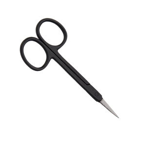 Tijeras Profesionales Multiusos de Acero Inoxidable para Manicura y Cutículas, Herramientas de Belleza con Hoja Curva Afilada y Punta Puntiaguda - Product Image 6