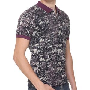 Chemise décontractée pour homme de haute qualité à manches courtes, respirante, séchage rapide, motif uni, en coton/polyester 240g, pour usage quotidien - Product Image 3