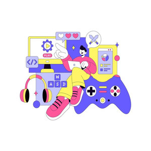 Servicios de Desarrollo de Aplicaciones de Juegos, Diseño de Juegos Móviles y Soluciones de Desarrollo de Juegos Interactivos - Product Image 1