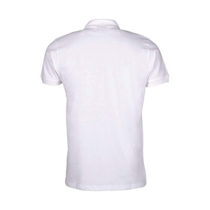 เสื้อโปโลผู้ชายพรีเมียม แขนสั้น ผ้าฝ้ายระบายอากาศ ทรงปกติ สวมใส่สบายๆ ทันสมัย เหมาะกับฤดูร้อน - Product Image 2