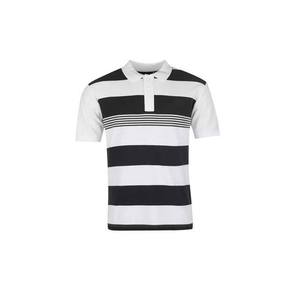 Polo pour homme en coton bouclé 270g, col plat personnalisé en maille Seagull, respirant, élastique, décontracté, à manches courtes - Product Image 6