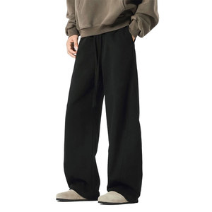 Versatile Fashion Apparel For Everyday Outfits Cotton <b>Fleece</b> <b>Pants</b> Stylish Cotton <b>Fleece</b> <b>Pants</b> Comfortable Cotton <b>Fleece</b> <b>Pants</b> - Product Image 1