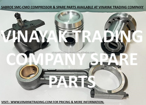 Pièces de rechange pour compresseur Sabroe de haute qualité pour l'exportation à faible quantité minimale de commande - Product Image 2