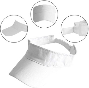 หมวกกันแดดใส่ได้ทั้งชายและหญิงหมวกเทนนิสคอตตอนสไตล์2025หมวกกอล์ฟผ้าแคนวาสแบบใหม่ไม่เหมือนใครสำหรับกลางแจ้ง - Product Image 4