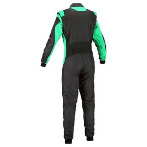 Combinaison de karting prête pour la course, conçue pour une utilisation compétitive sur circuit, offrant un confort et une mobilité supérieurs - Product Image 3
