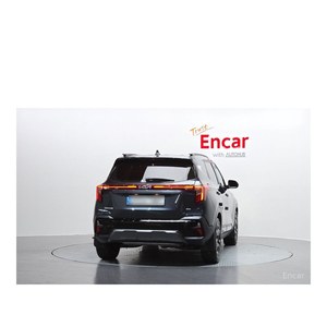 Kia Seltos 2023, 1.6 Turbo, 4WD, Gasolina, Euro V, Transmisión Automática, Asientos de Cuero, Cámara Trasera, 24,850 km - Product Image 4