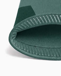 Genouillère tricotée respirante, protection universelle unisexe, à enfiler, toutes saisons - Product Image 2
