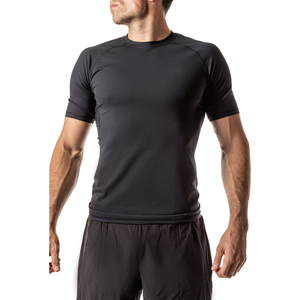 Último diseño de camiseta de manga larga ligera para hombre, hecha con material transpirable, para adultos. - Product Image 4