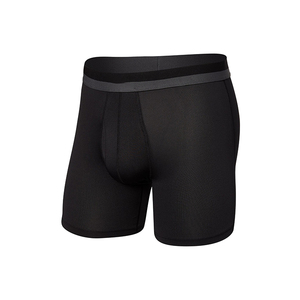 Caleçons Boxers Extensibles en Coton pour Hommes Adultes – Taille Haute, Respirants, Écologiques, Motif Uni, Anti-Frottement, Qualité Supérieure - Product Image 6
