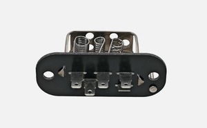 Resistencia de Motor de Ventilador de Alta Resistencia ZANGO SJ31007, Repuesto para Control de Velocidad del Ventilador de Calefacción, Sistema HVAC, Pieza de Repuesto para Tractor - Product Image 5