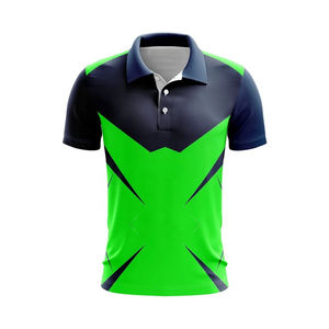 Camiseta Polo Personalizada Estampada Más Vendida, Transpirable y de Secado Rápido, Camisetas Polo Estampadas por Sublimación para Hombre - Product Image 6