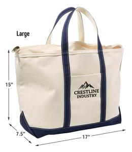 Sac fourre-tout en nylon robuste avec poignées en corde, sac de courses réutilisable, étiquette personnalisée OEM, marque personnalisée - Product Image 6