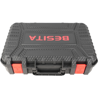 Perceuse sans fil professionnelle BESITA de qualité industrielle, alimentée par batterie au lithium, moteur sans balais, vitesse variable, 65 Nm, 21 V, 2,0 Ah