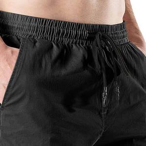 Pantalones Cortos Deportivos para Hombre, al por Mayor, Personalizados, de Tela No Tejida, con Múltiples Bolsillos, Ecológicos, Transpirables, para Gimnasio y Entrenamiento - Product Image 2