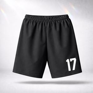 Nuevo Diseño, Camiseta de Fútbol Personalizada de Talla Grande, Fabricante de Uniformes de Fútbol de Marca Privada, Camiseta de Entrenamiento Transpirable y Ligera para Otoño - Product Image 5