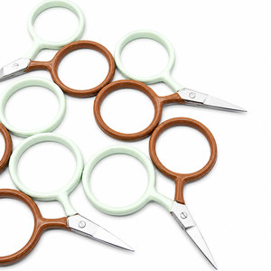 Tijeras de Bordado de Acero Inoxidable de Alta Calidad, Punta Fina, Ligeras, Reutilizables, Accesorios de Costura, Directo de Fábrica INTENSE - Product Image 3