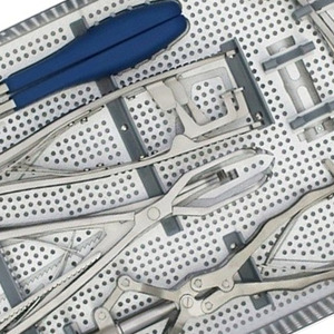 Juego de Implantes Espinales de Titanio, Tornillos de Fijación Ortopédica, Varillas, Ganchos, Conectores, Equipo para Procedimientos Quirúrgicos - Product Image 6