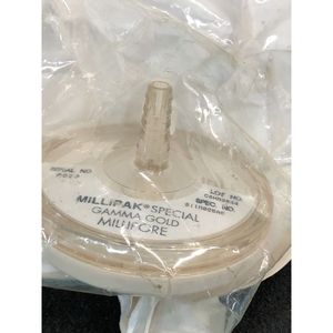 Filtre Millipak Gamma Gold Millipore S11M025A6 - Équipement et pièces semi-conductrices de renommée mondiale - Product Image 3