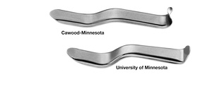 Retractor de Mejillas Manual Cawood-Minnesota, Instrumentos Dentales de Acero Inoxidable Quirúrgico de Alta Calidad con Certificación CE - Product Image 3