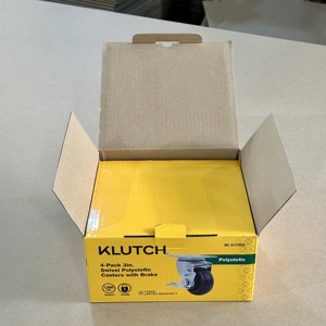 Caja de Cartón Corrugado Impresa Personalizada al por Mayor para Embalaje de Piezas de Ferretería Industrial, Caja de Cartón Plegable, Se Acepta OEM ODM, MOQ Bajo - Product Image 2